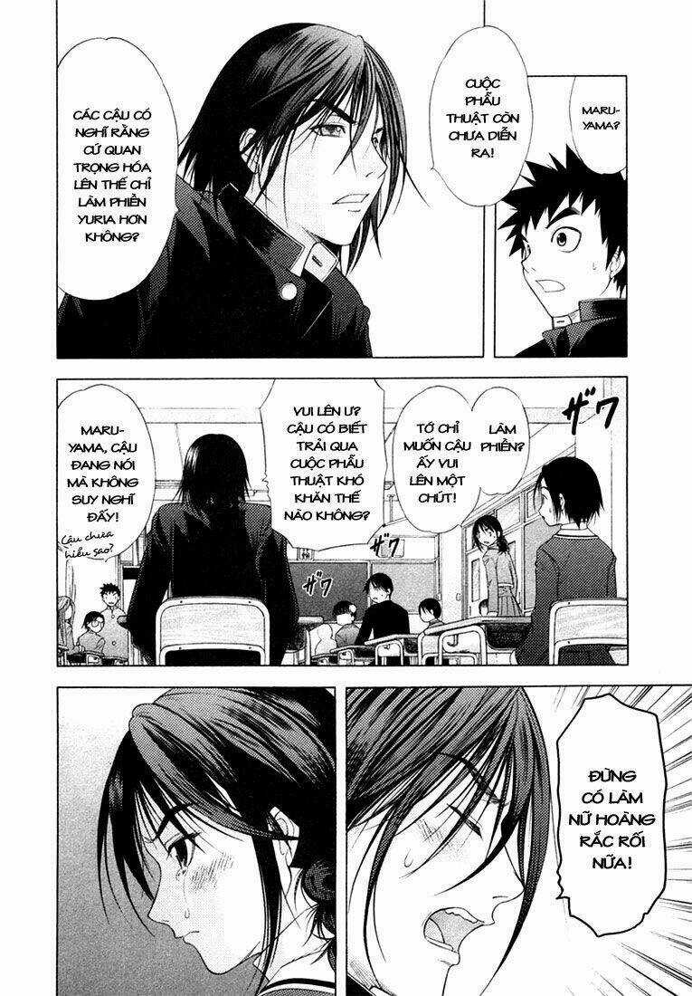 Happy World - Chapter 56 - Trang 7