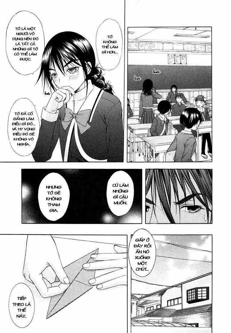 Happy World - Chapter 56 - Trang 8