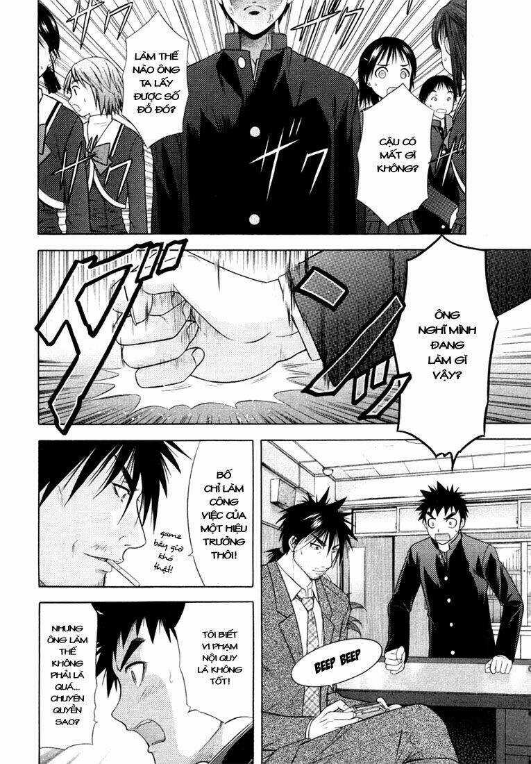 Happy World - Chapter 58 - Trang 11