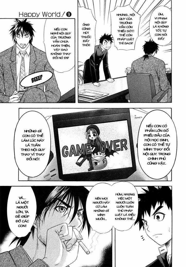 Happy World - Chapter 58 - Trang 12