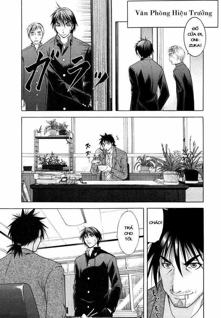 Happy World - Chapter 58 - Trang 14