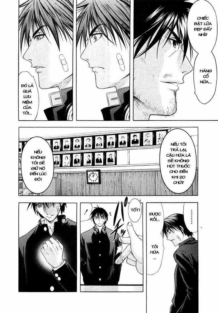 Happy World - Chapter 58 - Trang 15