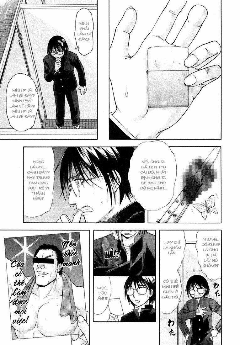 Happy World - Chapter 58 - Trang 16