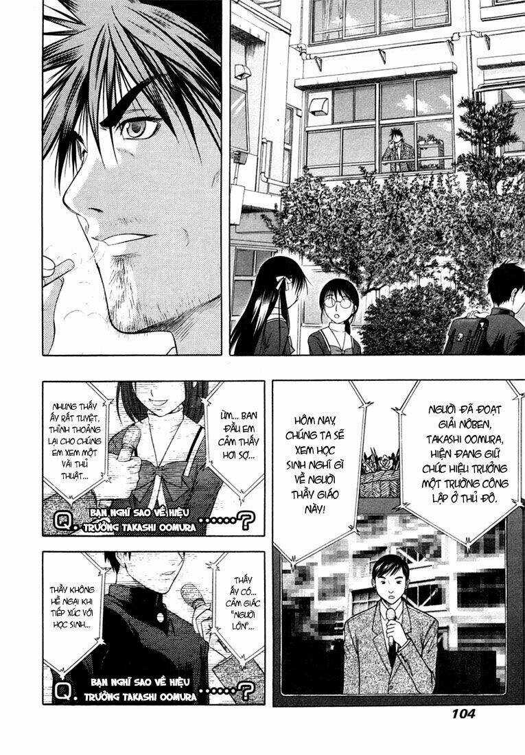 Happy World - Chapter 58 - Trang 17