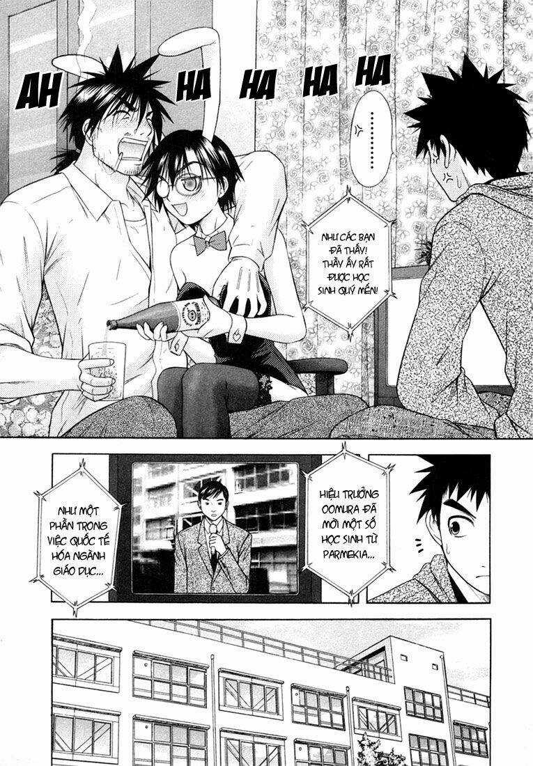 Happy World - Chapter 58 - Trang 18