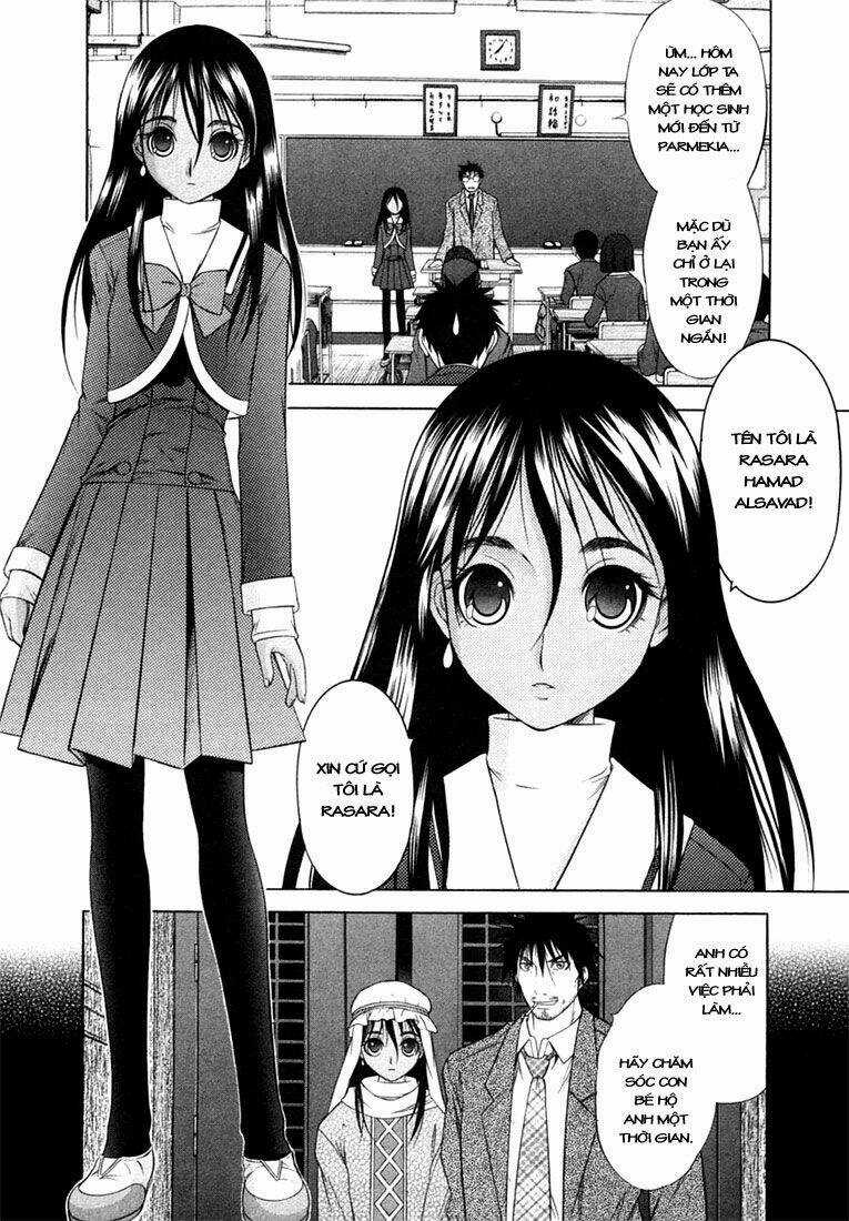 Happy World - Chapter 58 - Trang 19