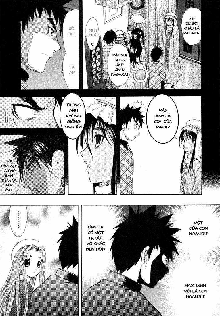 Happy World - Chapter 58 - Trang 20