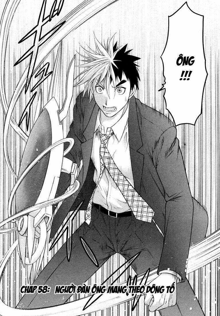 Happy World - Chapter 58 - Trang 3