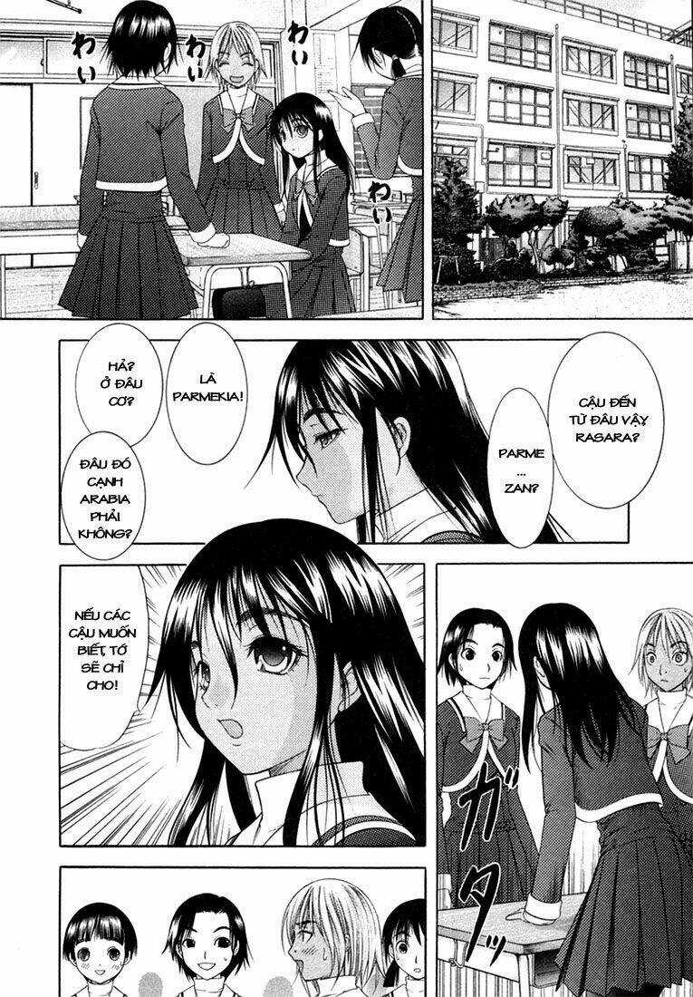 Happy World - Chapter 58 - Trang 21