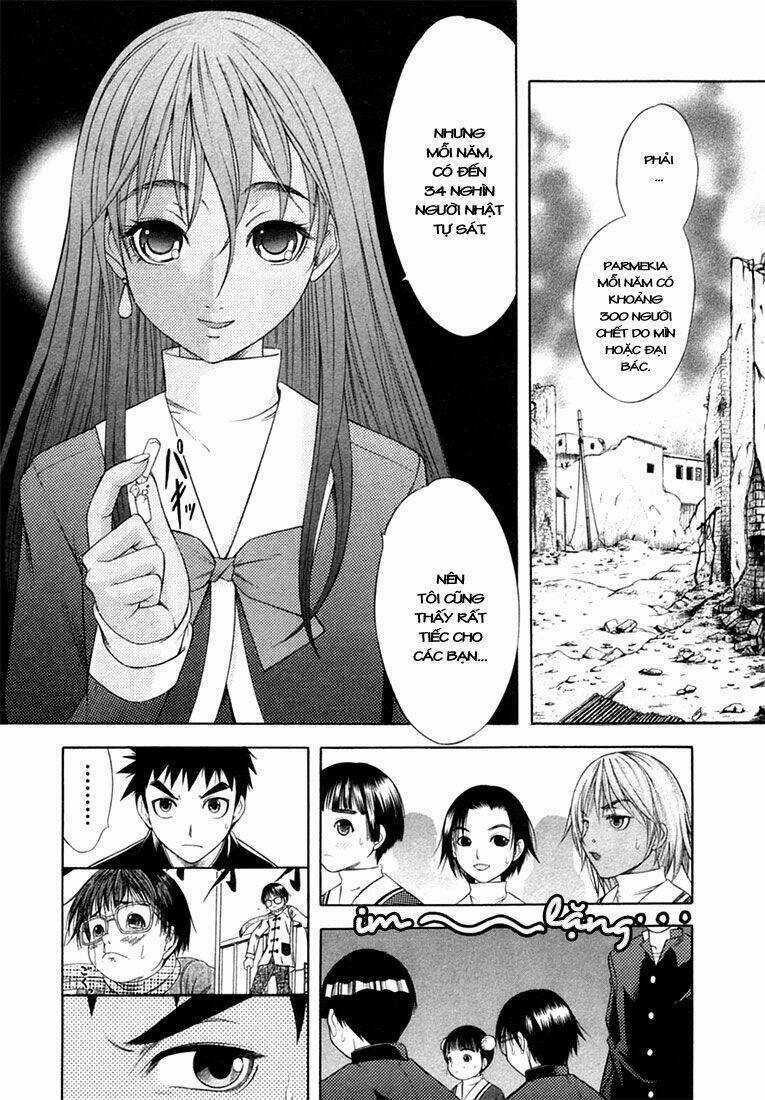 Happy World - Chapter 58 - Trang 23