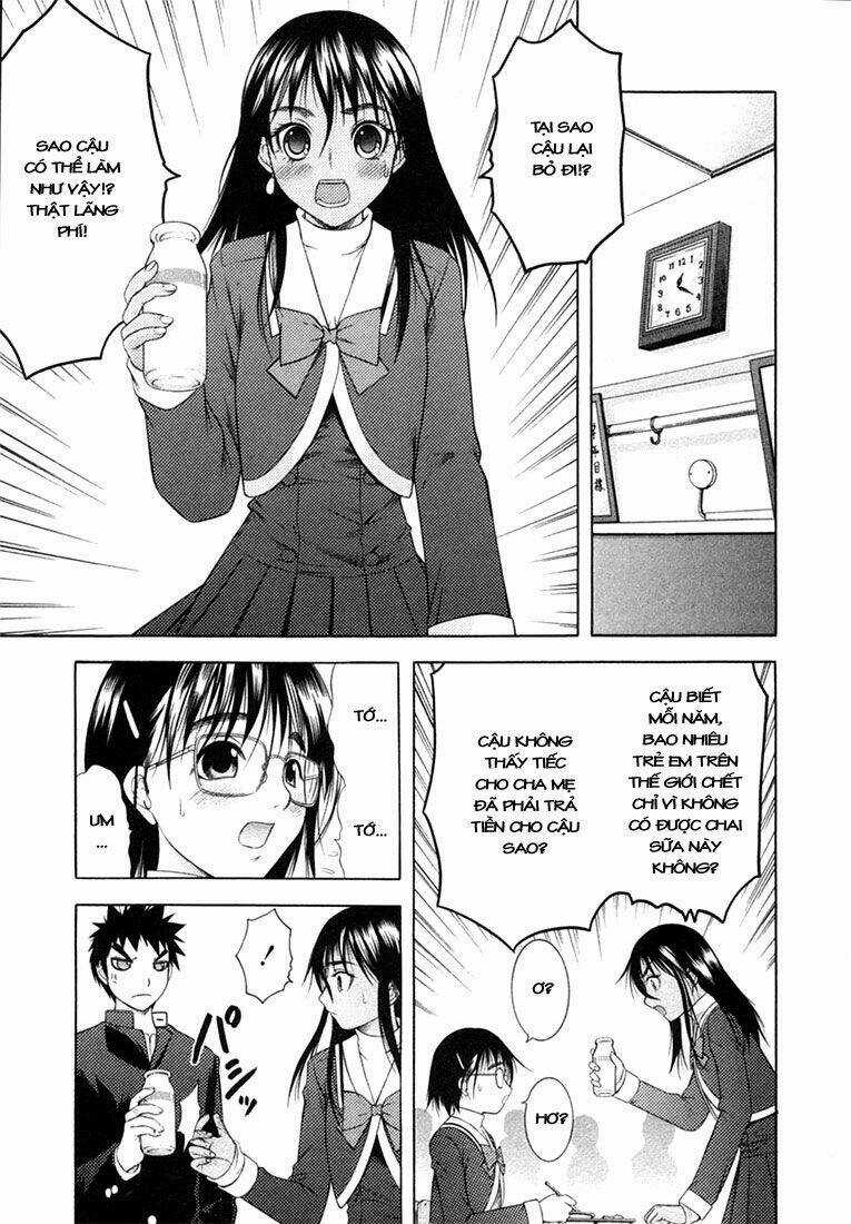 Happy World - Chapter 58 - Trang 24