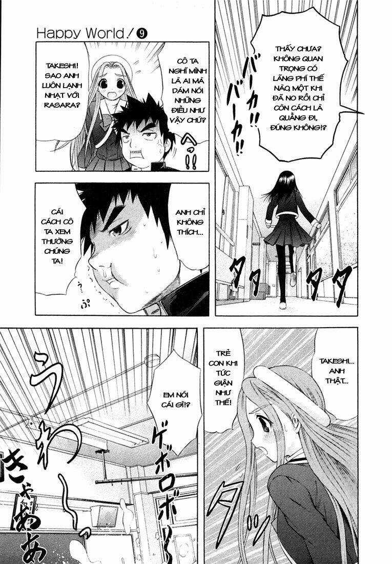Happy World - Chapter 58 - Trang 28