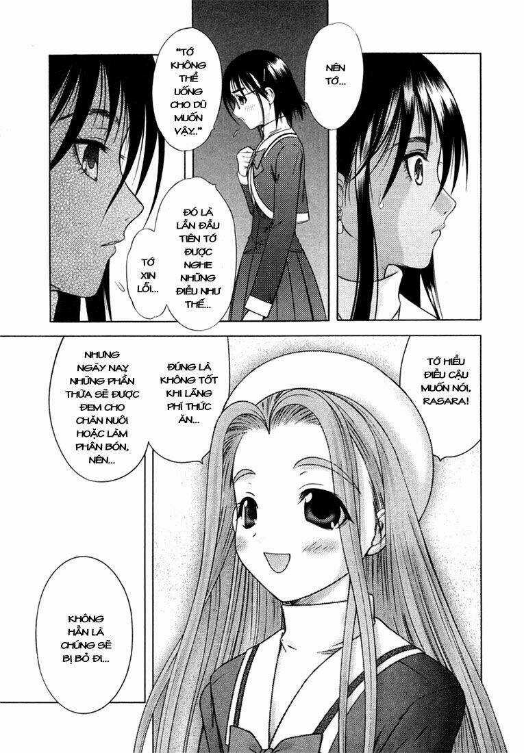 Happy World - Chapter 58 - Trang 30