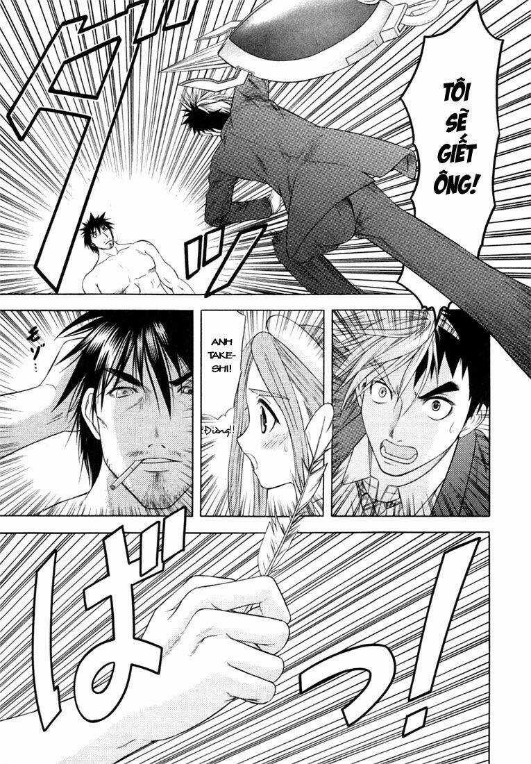 Happy World - Chapter 58 - Trang 4