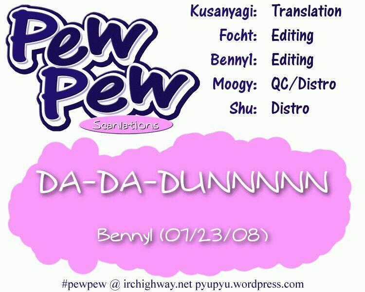 Happy World - Chapter 58 - Trang 34