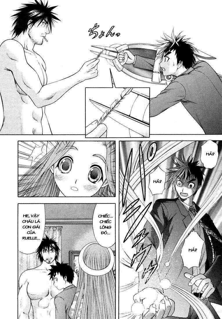 Happy World - Chapter 58 - Trang 5