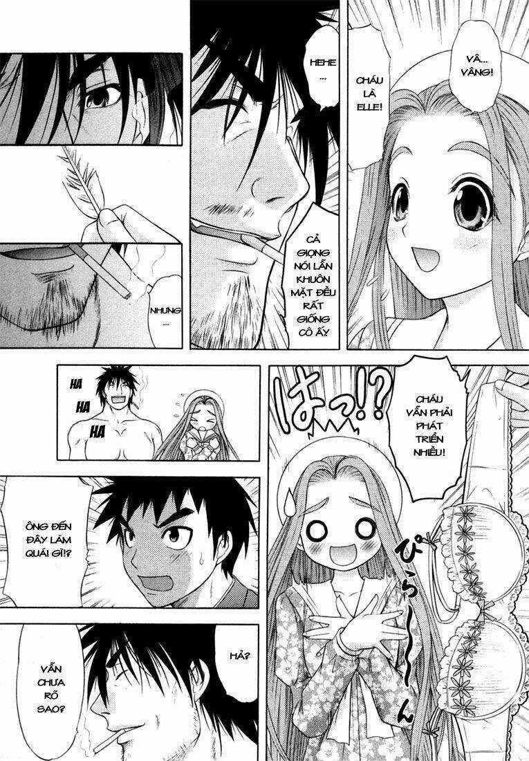 Happy World - Chapter 58 - Trang 6