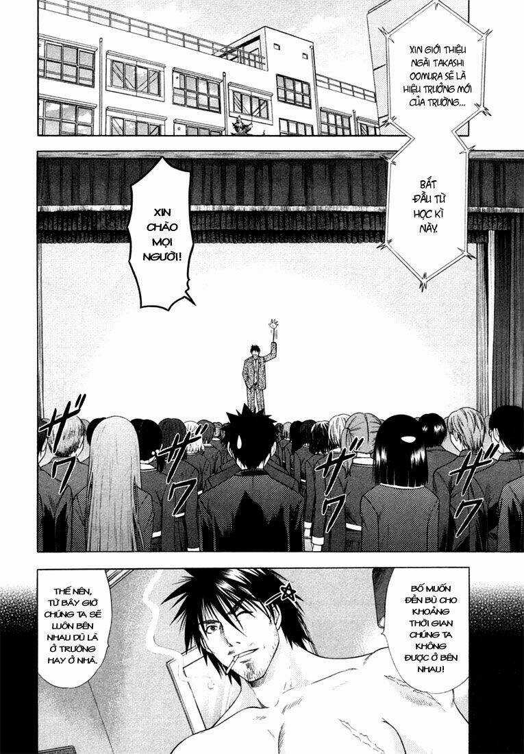 Happy World - Chapter 58 - Trang 7