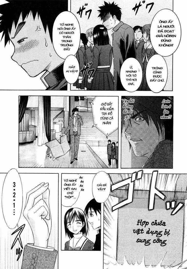 Happy World - Chapter 58 - Trang 8