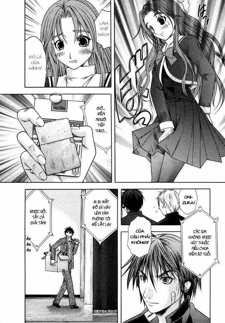 Happy World - Chapter 58 - Trang 10