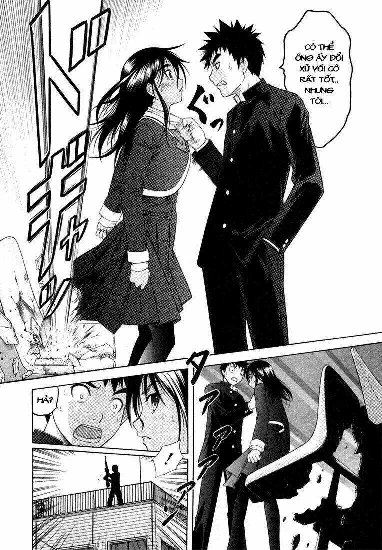 Happy World - Chapter 59 - Trang 12