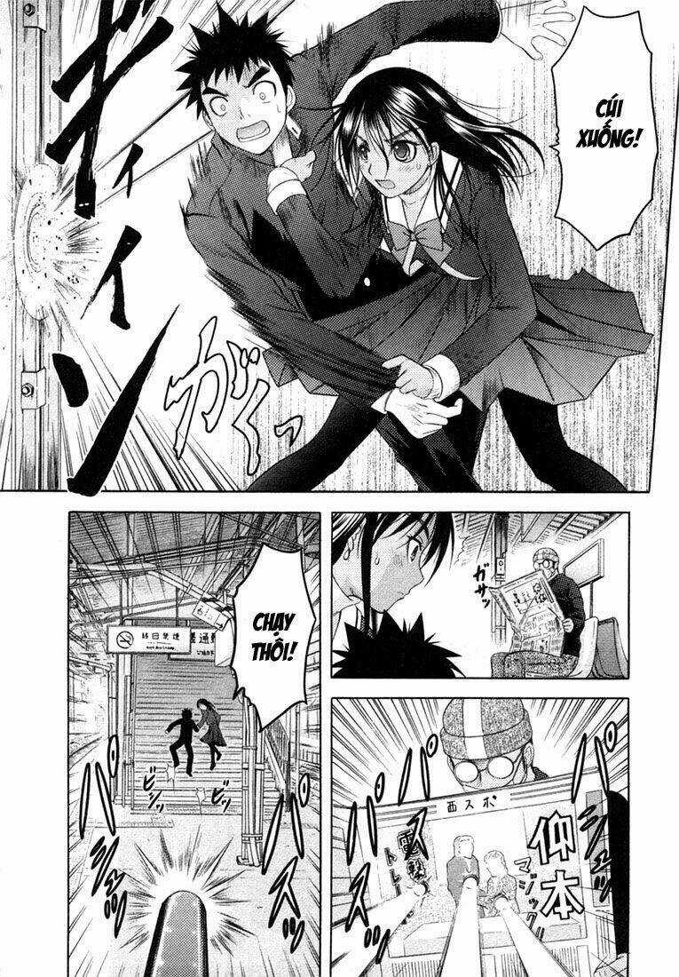 Happy World - Chapter 59 - Trang 13