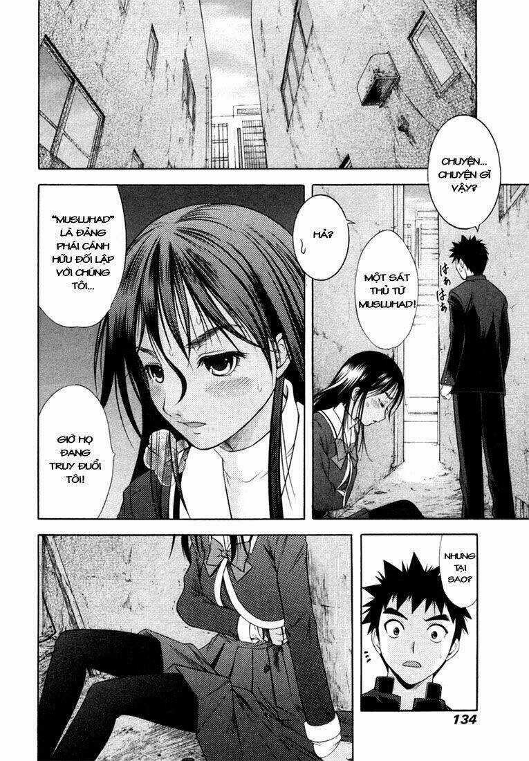 Happy World - Chapter 59 - Trang 14