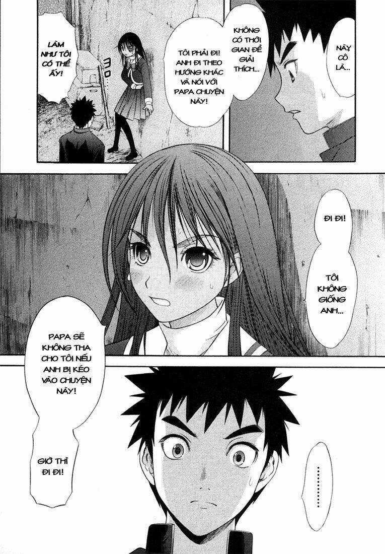 Happy World - Chapter 59 - Trang 15