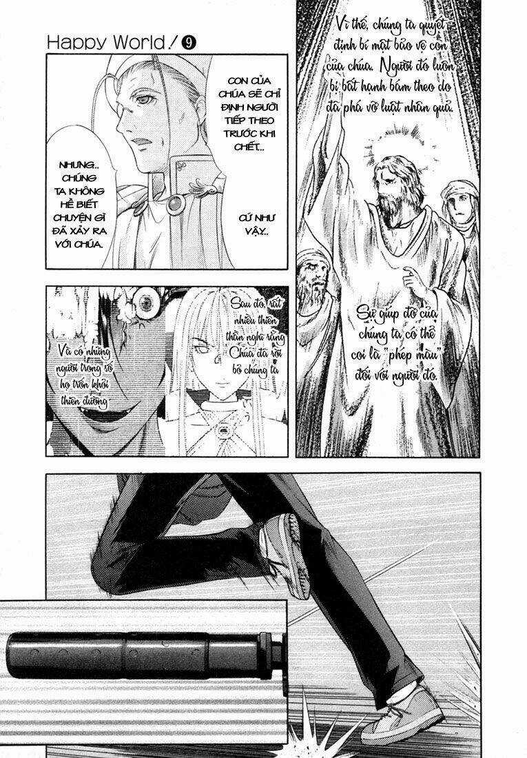 Happy World - Chapter 59 - Trang 21