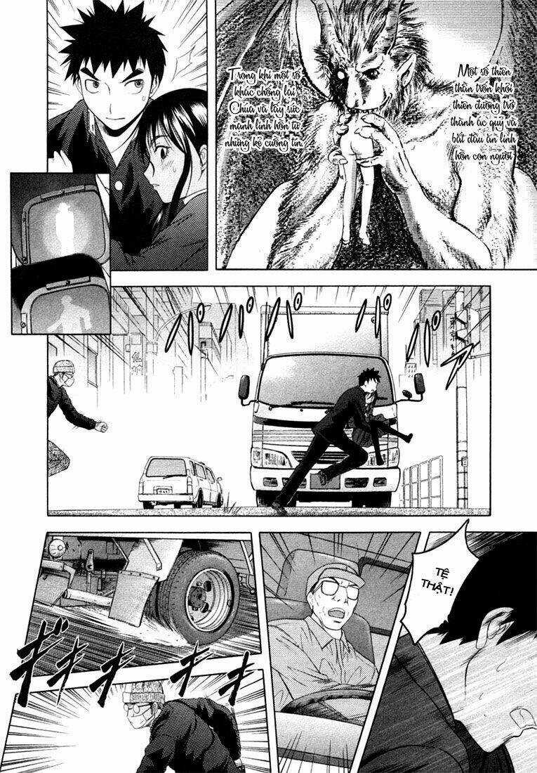 Happy World - Chapter 59 - Trang 22