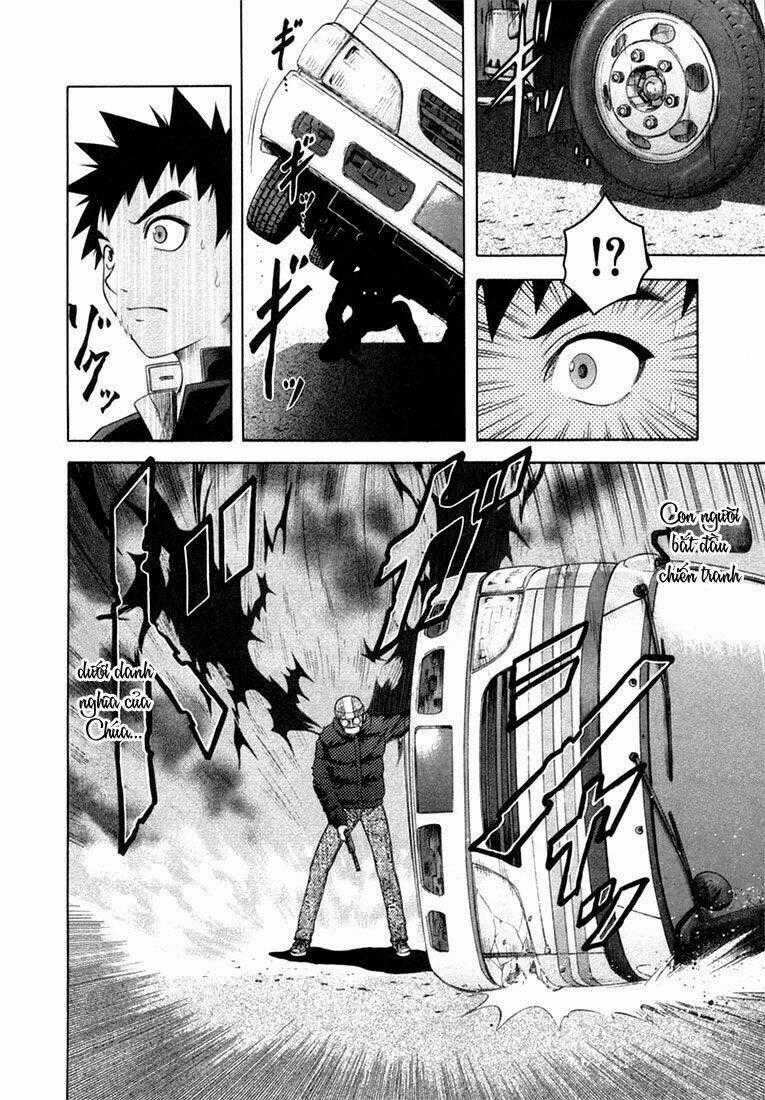 Happy World - Chapter 59 - Trang 24