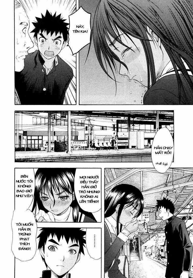 Happy World - Chapter 59 - Trang 10