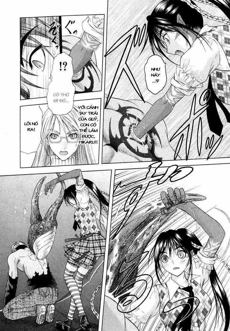 Happy World - Chapter 60 - Trang 11