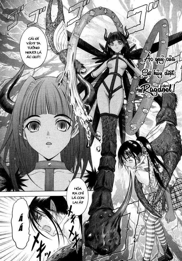 Happy World - Chapter 60 - Trang 13