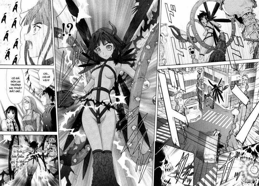 Happy World - Chapter 60 - Trang 15