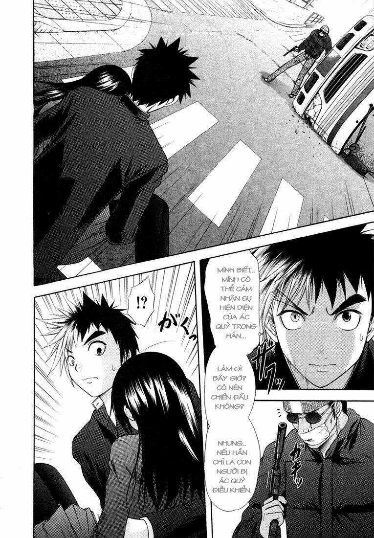 Happy World - Chapter 60 - Trang 3