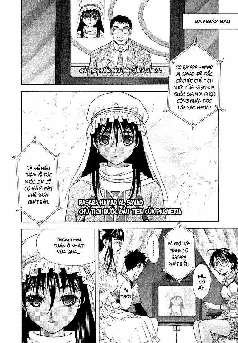 Happy World - Chapter 60 - Trang 21