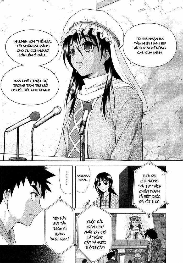 Happy World - Chapter 60 - Trang 22