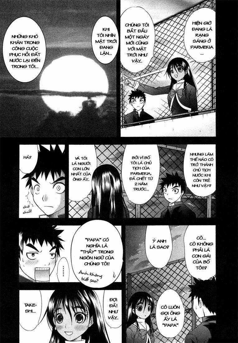 Happy World - Chapter 60 - Trang 24