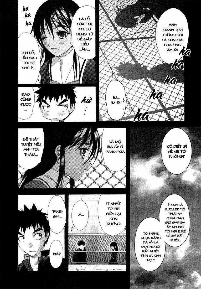 Happy World - Chapter 60 - Trang 25