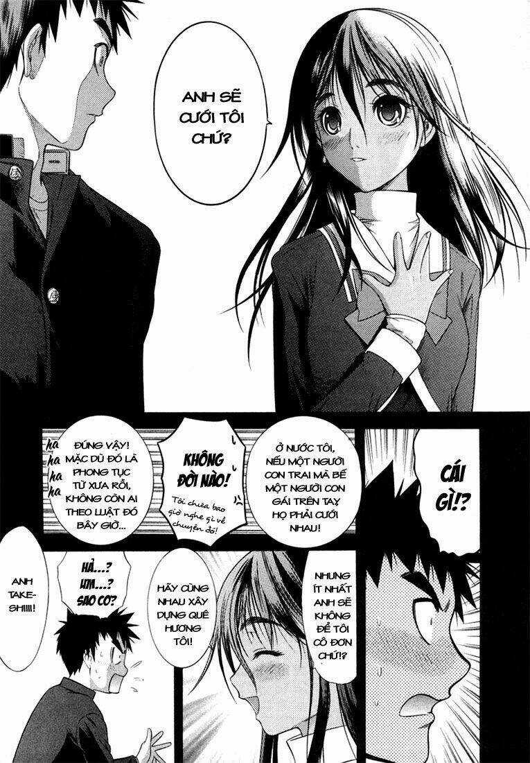 Happy World - Chapter 60 - Trang 26