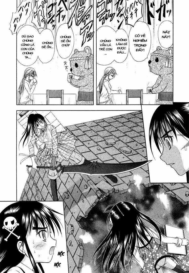 Happy World - Chapter 60 - Trang 29