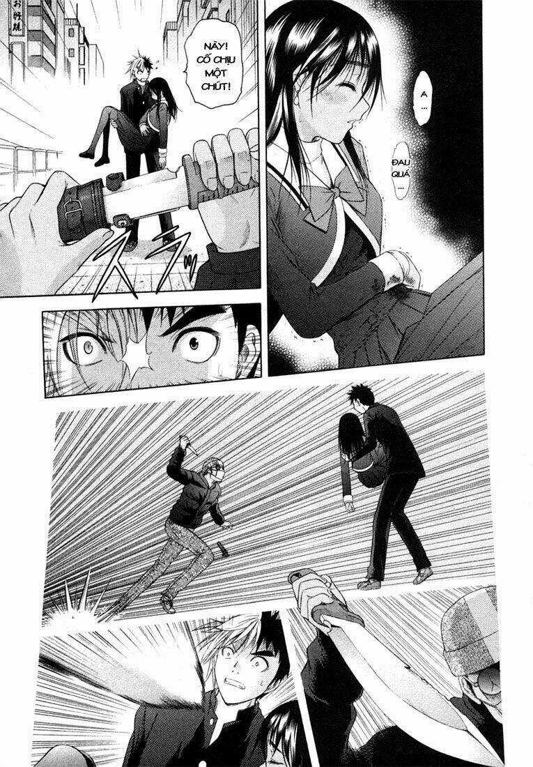 Happy World - Chapter 60 - Trang 4