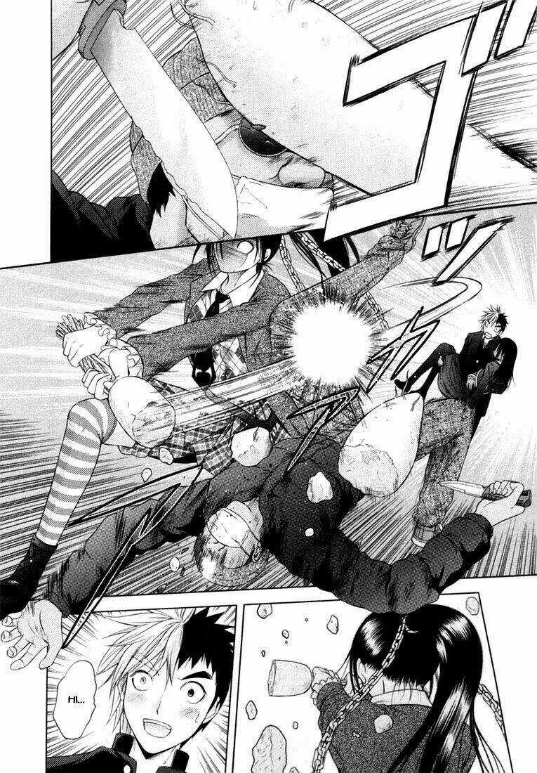 Happy World - Chapter 60 - Trang 5