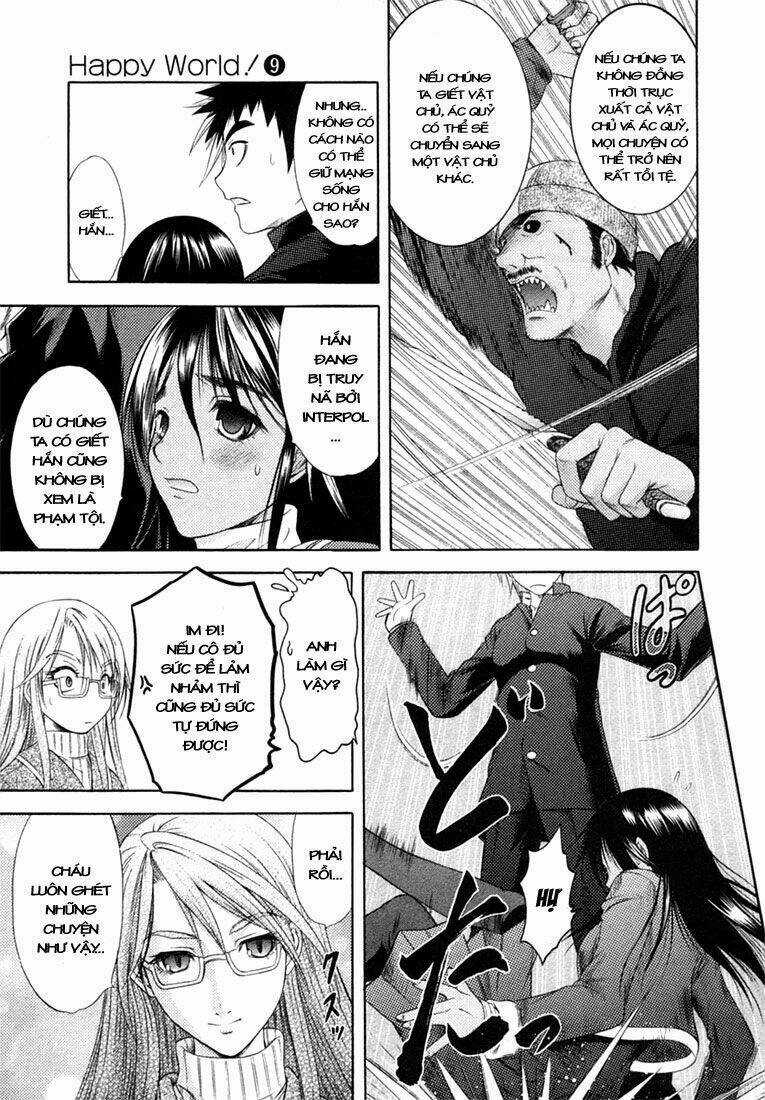 Happy World - Chapter 60 - Trang 8