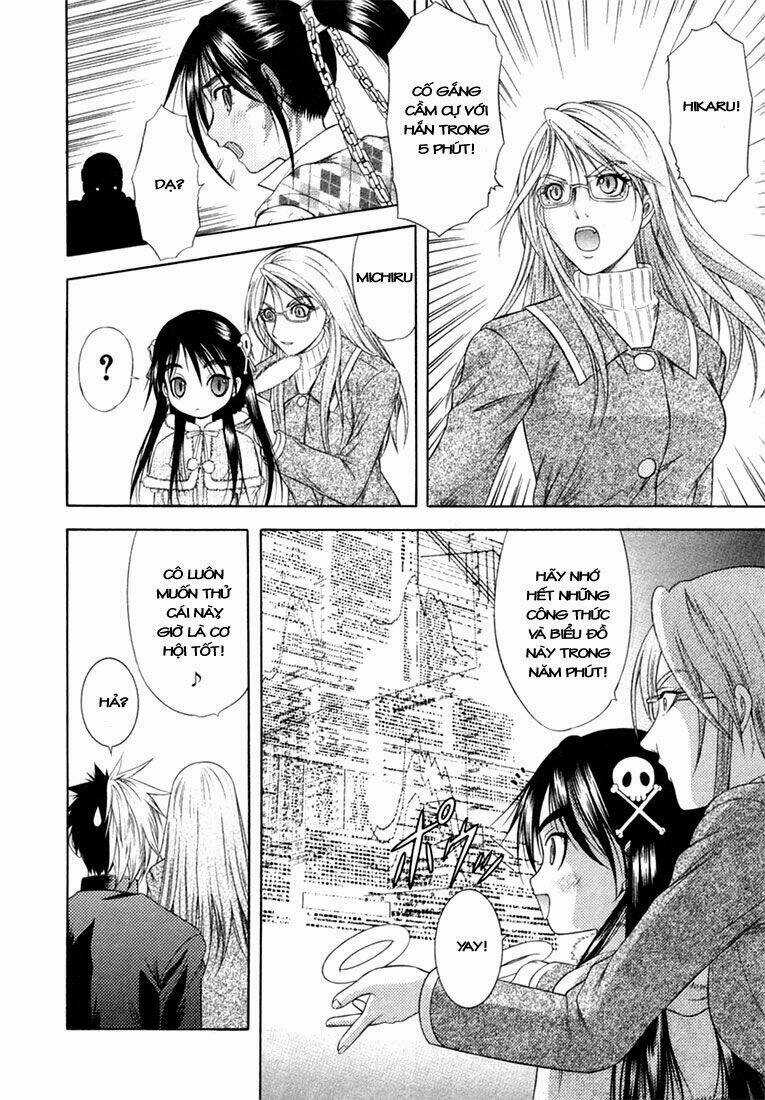 Happy World - Chapter 60 - Trang 9