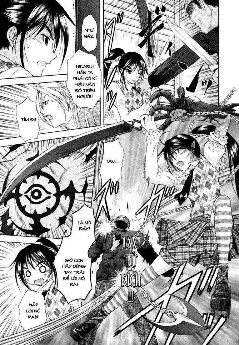 Happy World - Chapter 60 - Trang 10