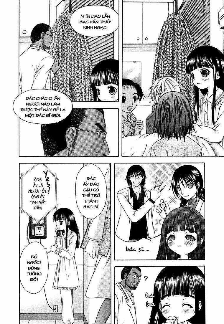 Happy World - Chapter 61 - Trang 11