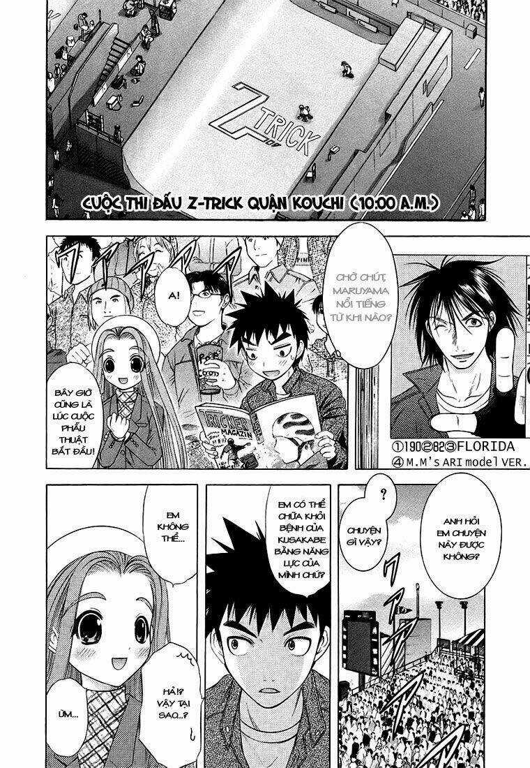 Happy World - Chapter 61 - Trang 15