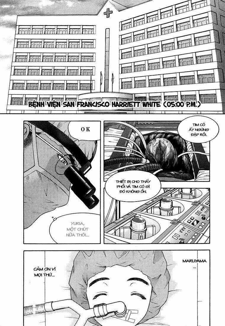 Happy World - Chapter 61 - Trang 17